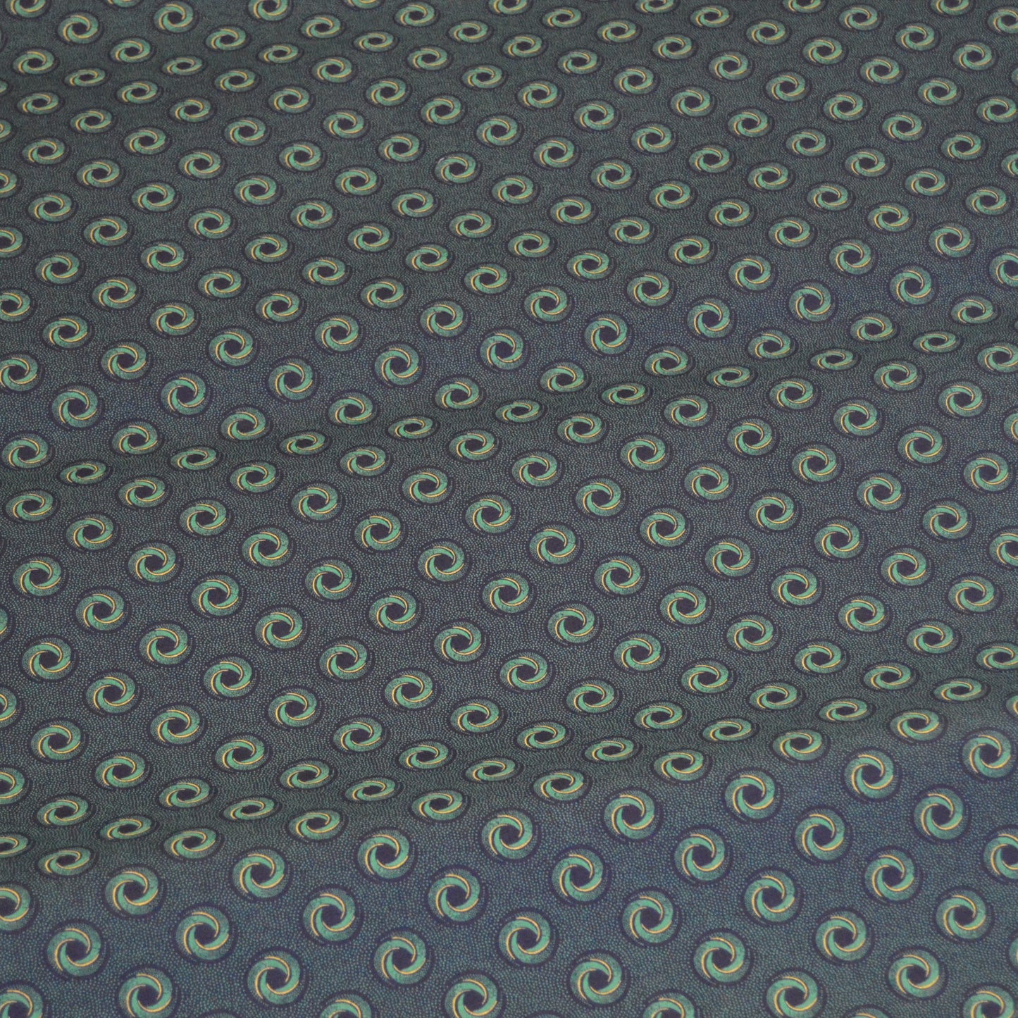 Whirlpool - Black base, green and yellow highlight